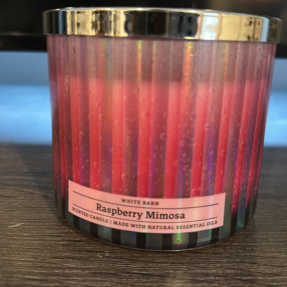 NWT: Bath & Body Three Wick Candle - Picture 2 of 6